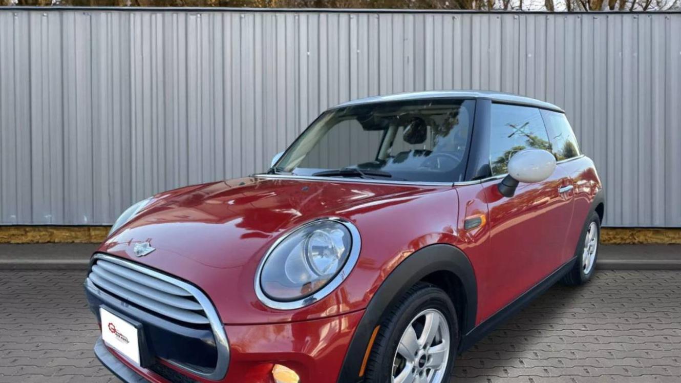 MINI HARDTOP 2015 WMWXM5C56FT937169 image