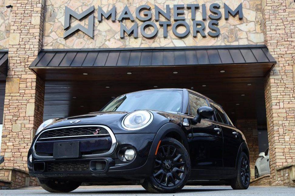 MINI HARDTOP 2015 WMWXU3C58F2B62256 image