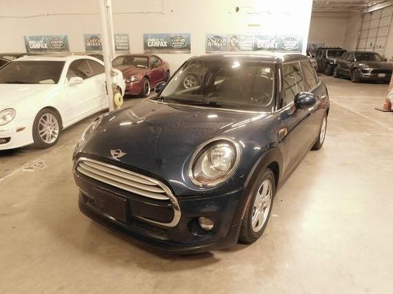 MINI HARDTOP 2015 WMWXS5C50FT830866 image