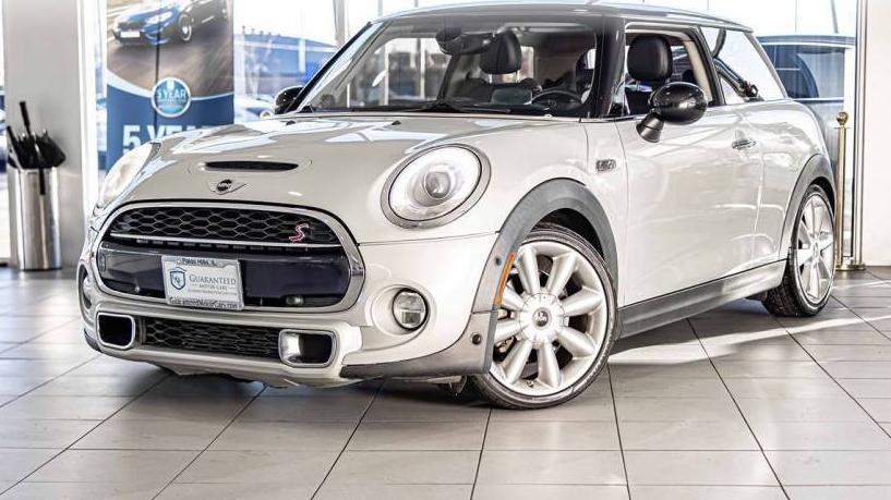 MINI HARDTOP 2015 WMWXP7C58F2A41855 image