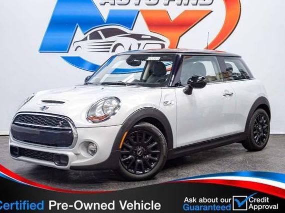 MINI HARDTOP 2015 WMWXP7C57F2A37358 image