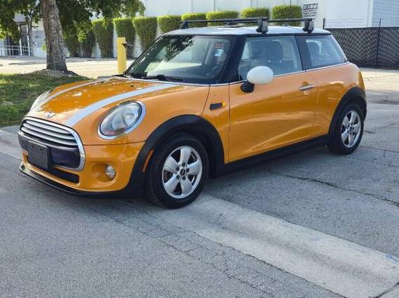 MINI HARDTOP 2015 WMWXM5C59FT973163 image