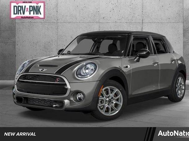 MINI HARDTOP 2015 WMWXU3C54F2B57099 image