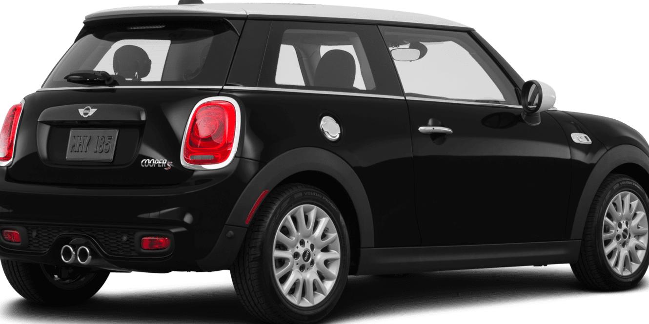 MINI HARDTOP 2015 WMWXM9C56FT996522 image