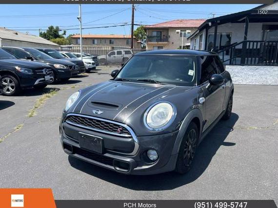 MINI HARDTOP 2015 WMWXP7C53F2A37390 image