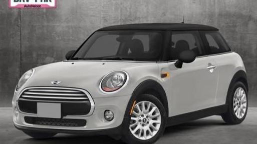 MINI HARDTOP 2015 WMWXM5C59F3A59515 image