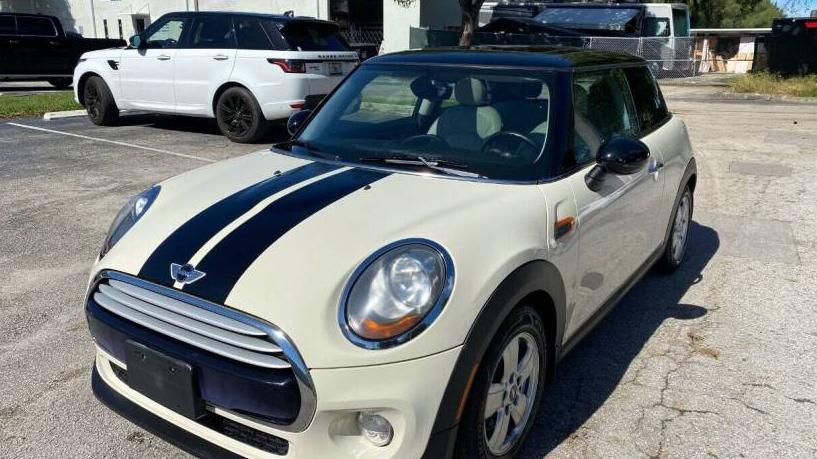 MINI HARDTOP 2015 WMWXM5C56FT973069 image