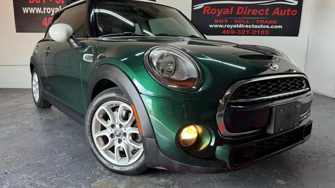 MINI HARDTOP 2015 WMWXP7C57F2A38932 image