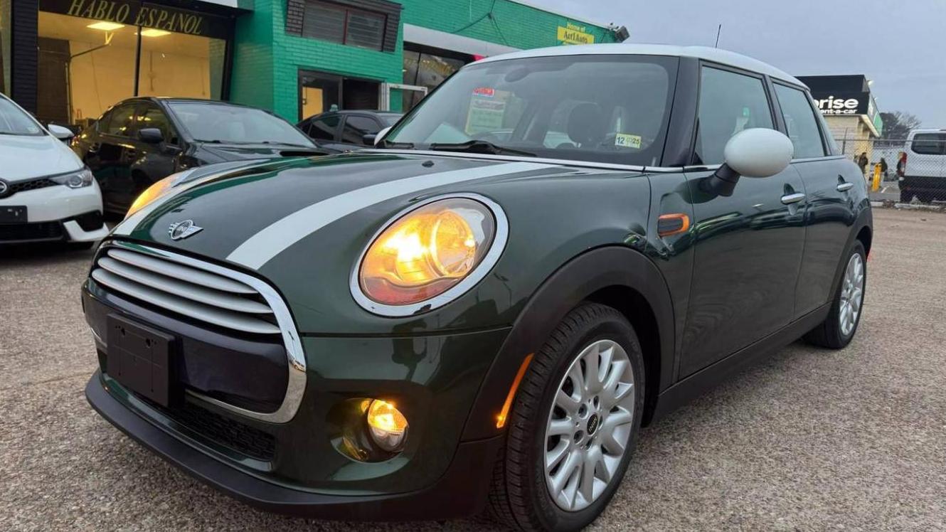 MINI HARDTOP 2015 WMWXS5C55FT829647 image