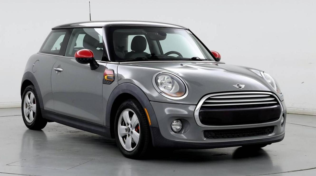 MINI HARDTOP 2015 WMWXM5C59FT942303 image