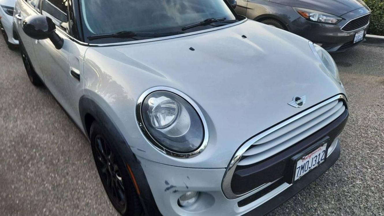 MINI HARDTOP 2015 WMWXS5C54FT832751 image