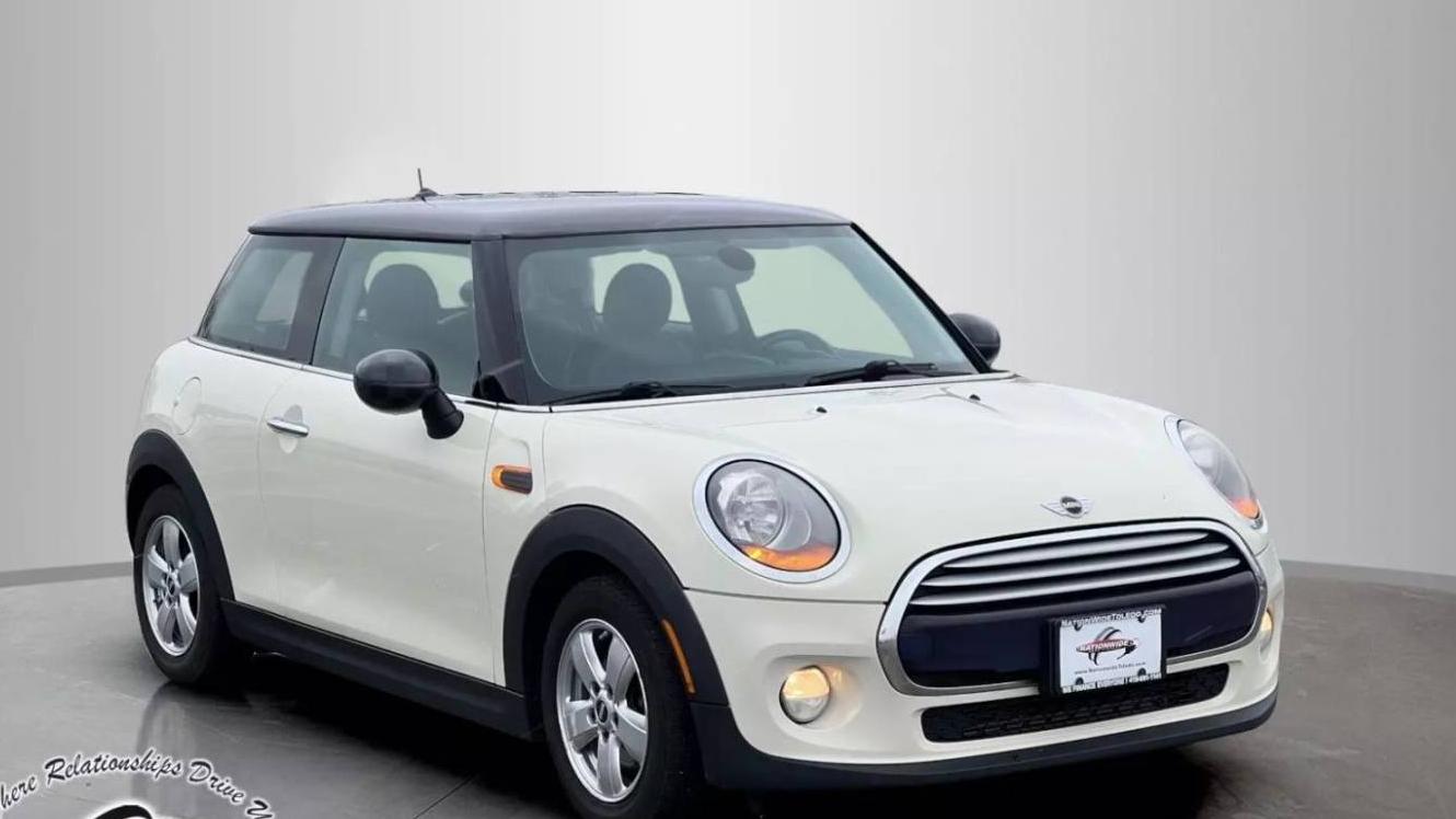 MINI HARDTOP 2015 WMWXM5C56FT938967 image