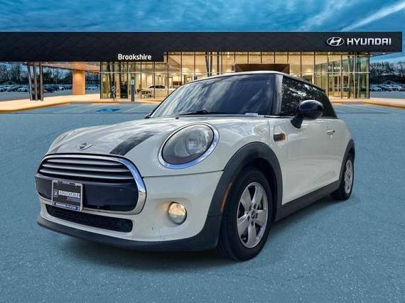 MINI HARDTOP 2015 WMWXM5C57FT973176 image