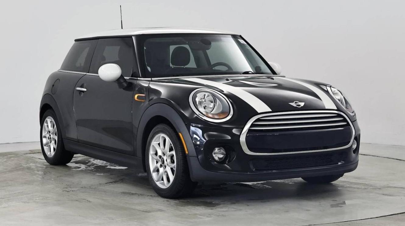 MINI HARDTOP 2015 WMWXM5C50FT942853 image