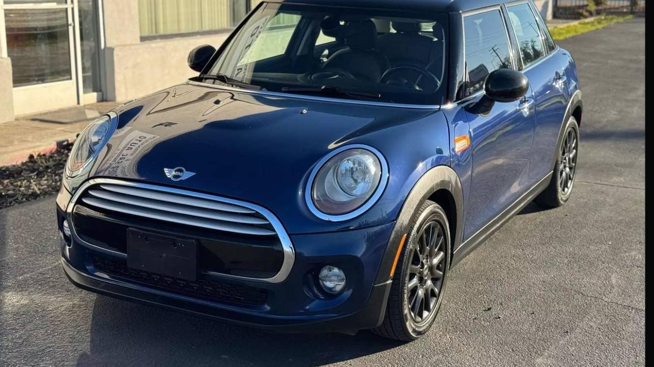 MINI HARDTOP 2015 WMWXS5C5XFT831166 image