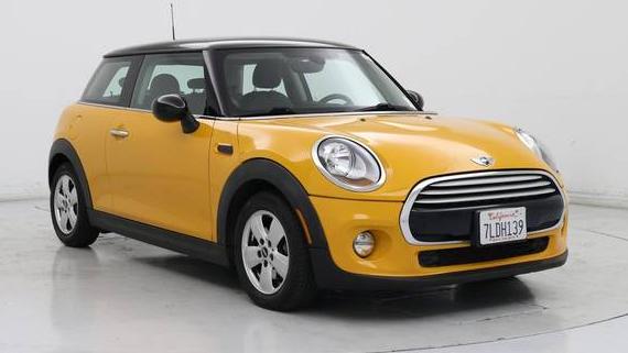 MINI HARDTOP 2015 WMWXM5C59FT940440 image