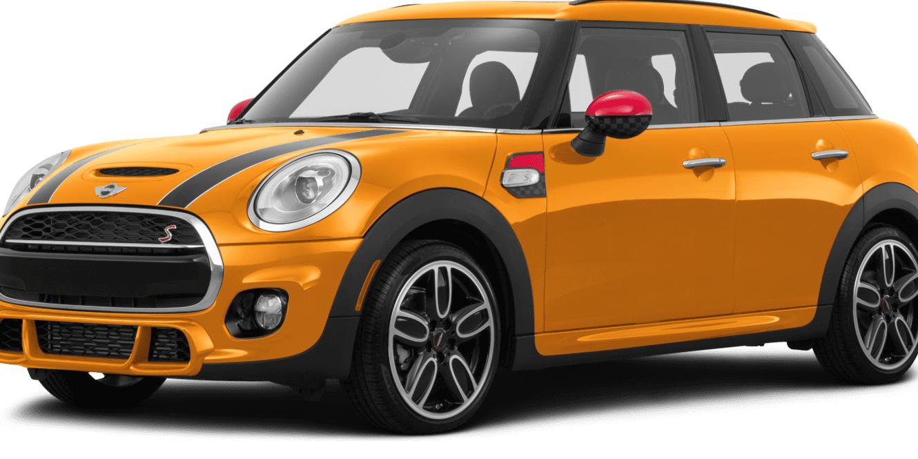 MINI HARDTOP 2015 WMWXU3C59F2B66591 image