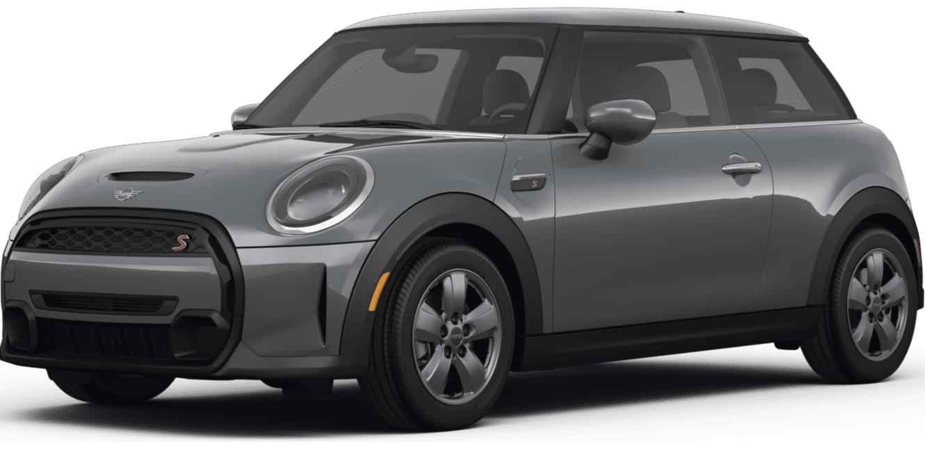 MINI HARDTOP 2022 WMW53DH07N2R32200 image