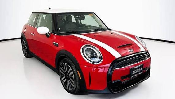 MINI HARDTOP 2022 WMW53DH07N2R03957 image