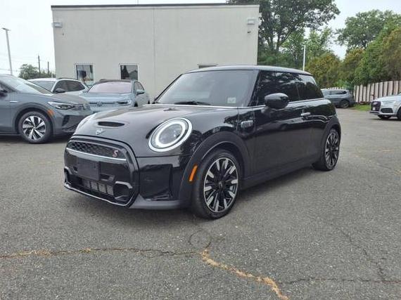 MINI HARDTOP 2022 WMW53DH09N2R96142 image