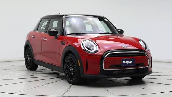 MINI HARDTOP 2022 WMW33DK06N2R42104 image
