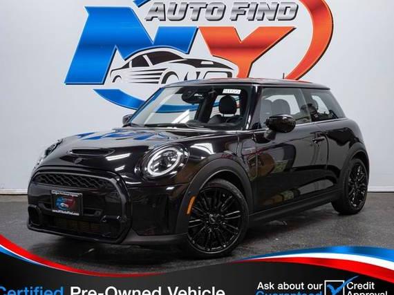 MINI HARDTOP 2022 WMW53DH0XN2R42848 image