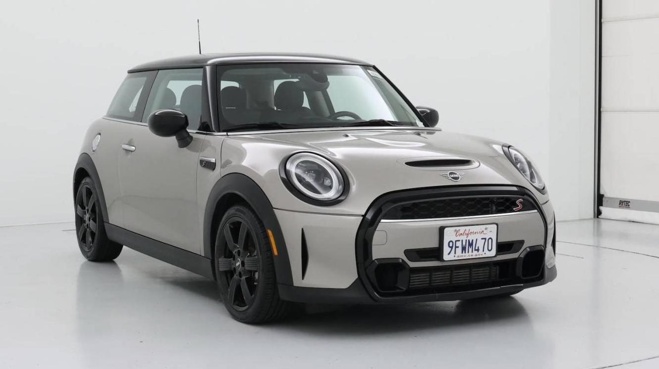 MINI HARDTOP 2022 WMW53DH0XN2P86777 image