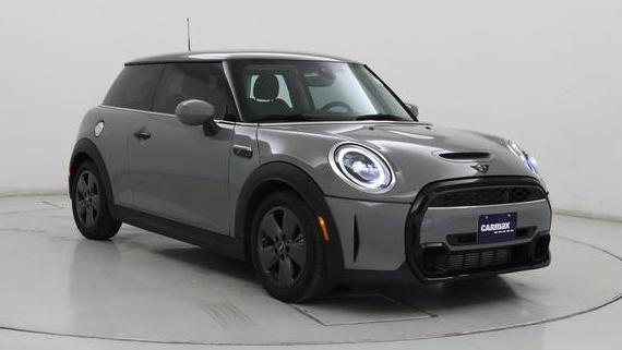 MINI HARDTOP 2022 WMW53DH01N2R32208 image