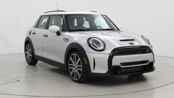 MINI HARDTOP 2022 WMW53DK00N2R88357 image