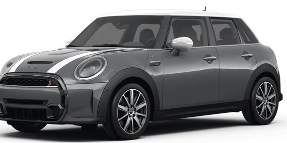 MINI HARDTOP 2022 WMW53DK03N2S22218 image
