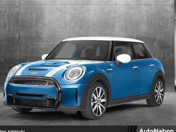 MINI HARDTOP 2022 WMW53DK02N2R50631 image