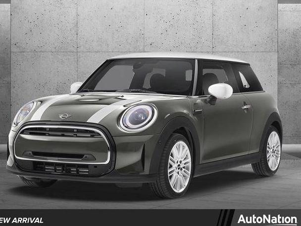 MINI HARDTOP 2022 WMW53DH04N2R83735 image