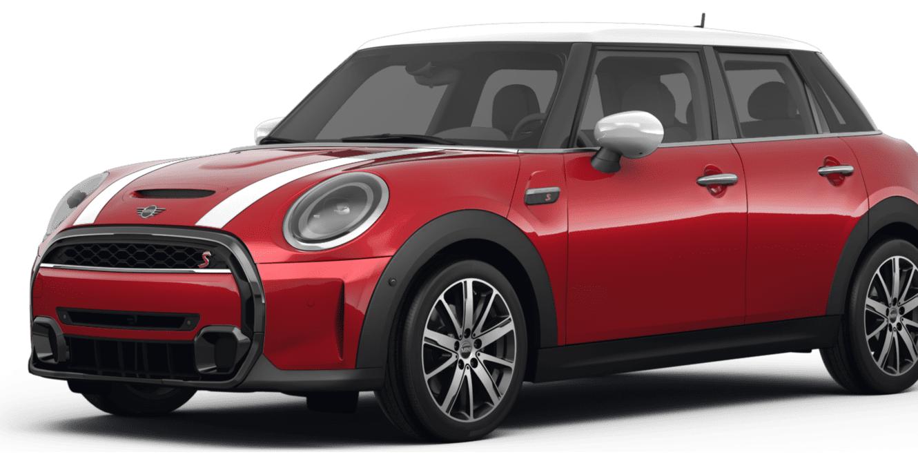 MINI HARDTOP 2022 WMW53DK04N2R95294 image