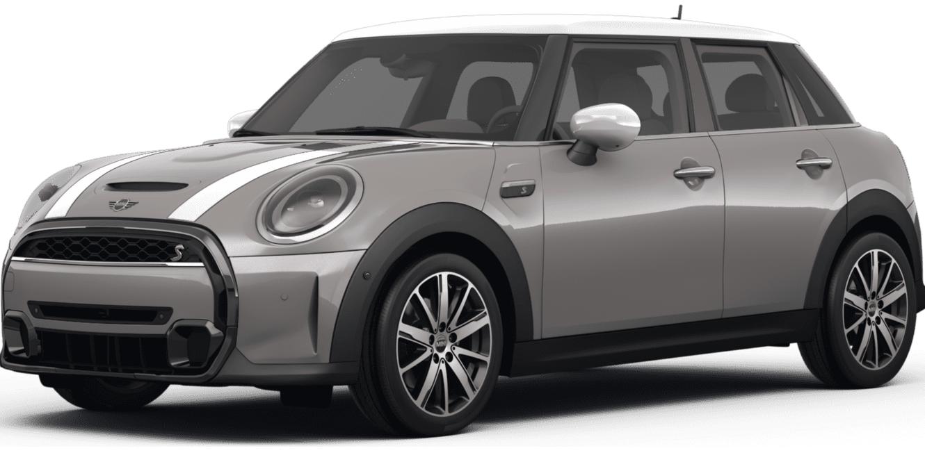 MINI HARDTOP 2022 WMW53DK00N2S08860 image