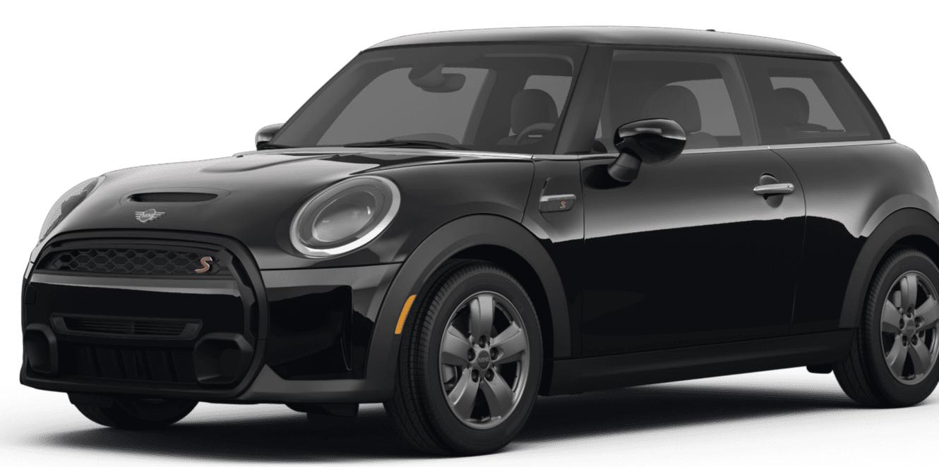 MINI HARDTOP 2022 WMW53DH09N2R71130 image