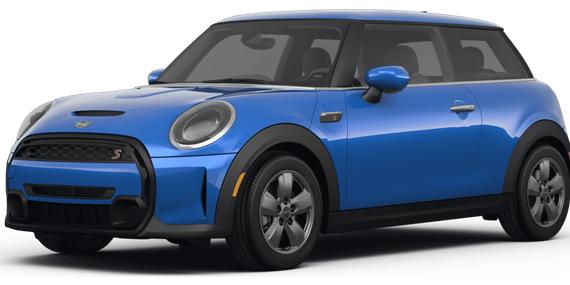 MINI HARDTOP 2022 WMW53DH02N2R32153 image