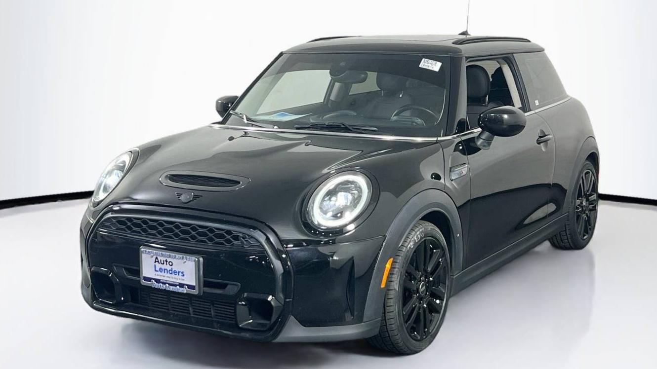 MINI HARDTOP 2022 WMW53DH03N2R23378 image