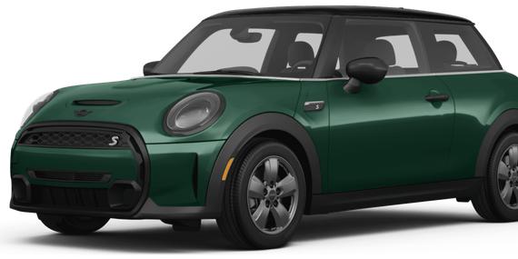 MINI HARDTOP 2022 WMW13DJ06N2R44329 image