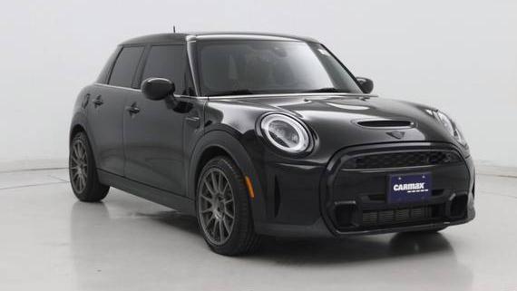 MINI HARDTOP 2022 WMW53DK06N2P85070 image