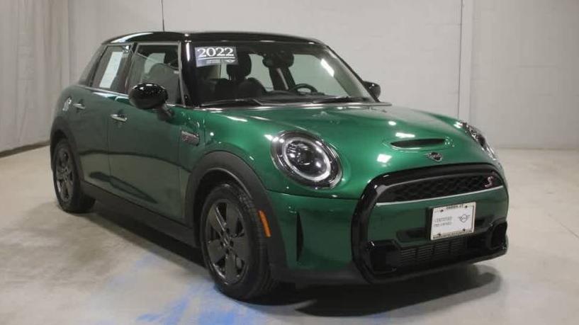 MINI HARDTOP 2022 WMW53DK07N2S35991 image