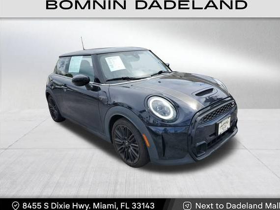 MINI HARDTOP 2022 WMW53DH07N2P93198 image