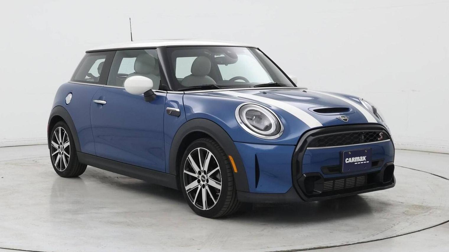 MINI HARDTOP 2022 WMW53DH02N2P92668 image