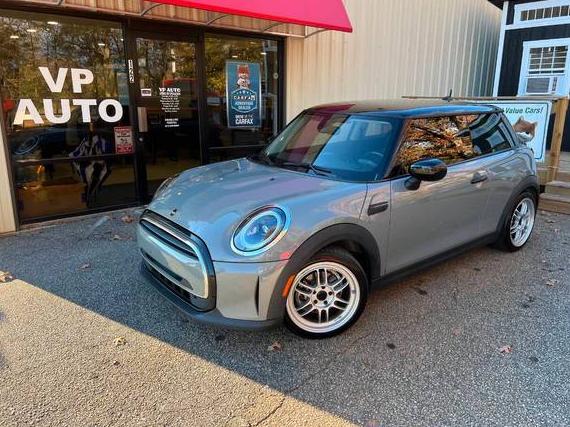 MINI HARDTOP 2022 WMW33DH03N2S00377 image MINI HARDTOP 2022 WMW33DH03N2S00377 image