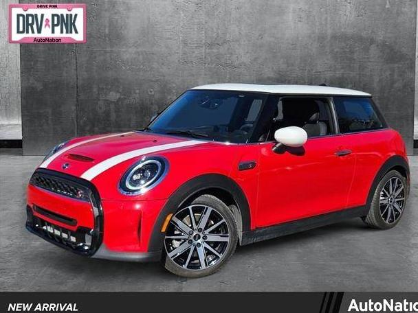 MINI HARDTOP 2022 WMW53DH05N2R97420 image