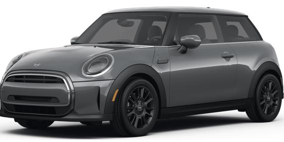 MINI HARDTOP 2022 WMW33DH08N2P60461 image