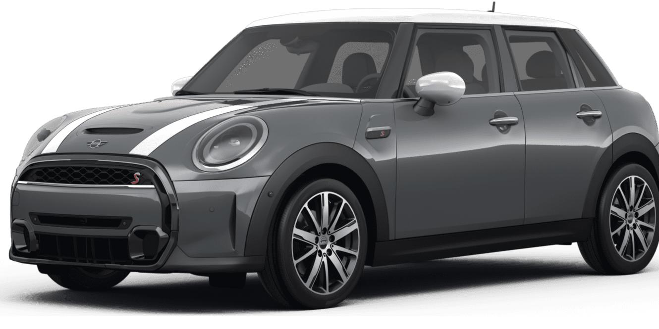 MINI HARDTOP 2022 WMW53DK01N2R14879 image