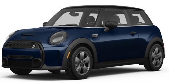 MINI HARDTOP 2022 WMW13DJ0XN2R60582 image MINI HARDTOP 2022 WMW13DJ0XN2R60582 image