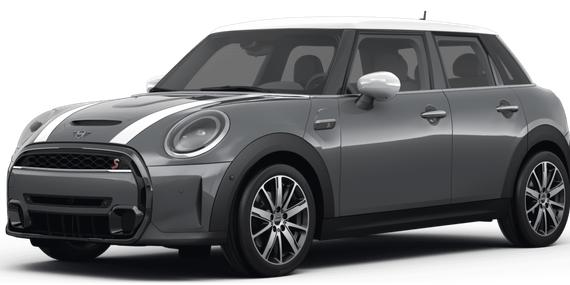 MINI HARDTOP 2022 WMW53DK06N2P57270 image