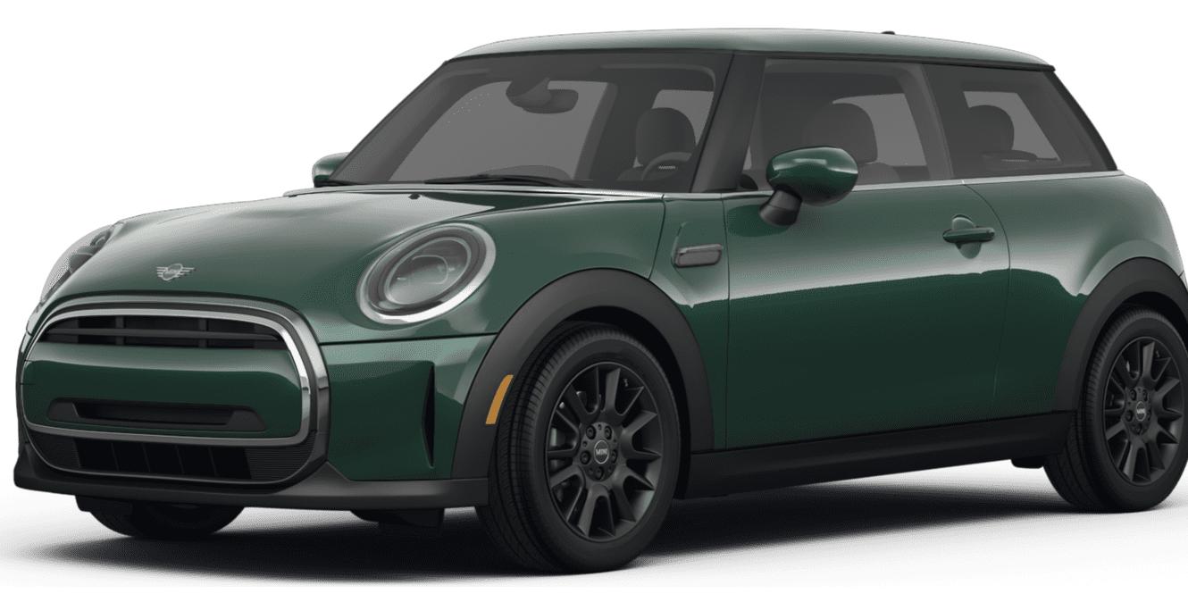 MINI HARDTOP 2022 WMW33DH09N2S21735 image