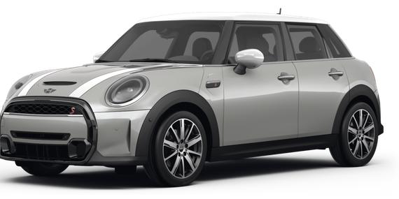 MINI HARDTOP 2022 WMW53DK07N2R85259 image MINI HARDTOP 2022 WMW53DK07N2R85259 image